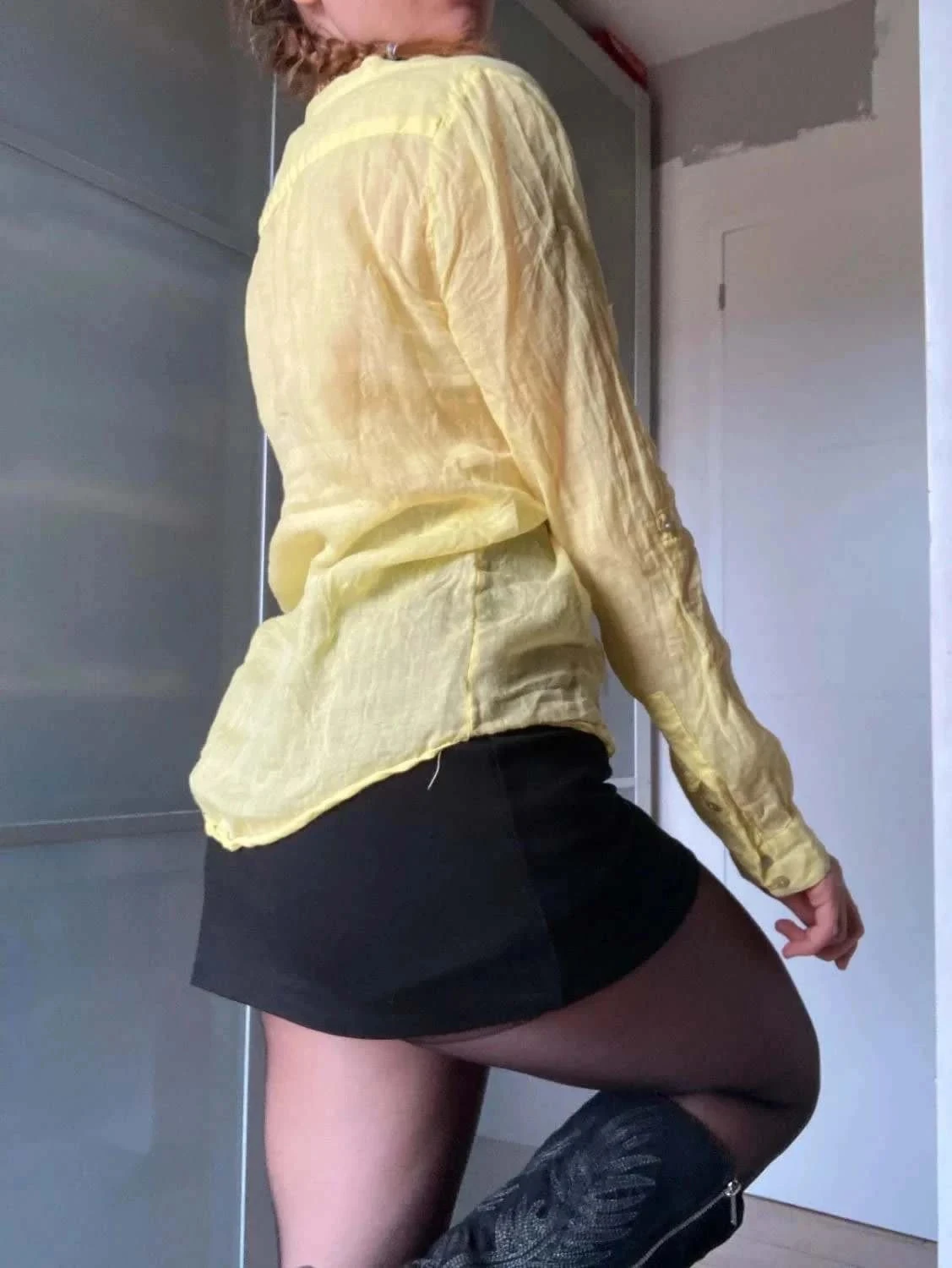 Camisa blusa Zara tamanho S – photo 8
